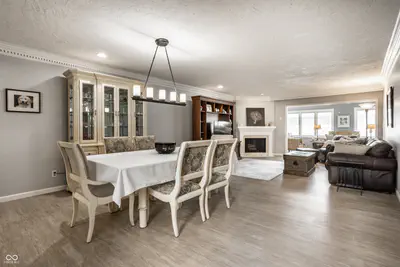 8406 Quail Hollow Road, Indianapolis - 6