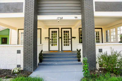 1728 Delaware Street, Indianapolis - 3