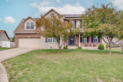 1110 Foxtail Drive, Franklin