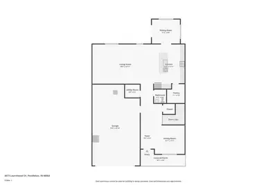 6673 Laurelwood Drive, Pendleton - 29