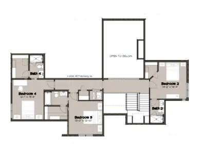 1664 Dye Creek Court, Zionsville - 7