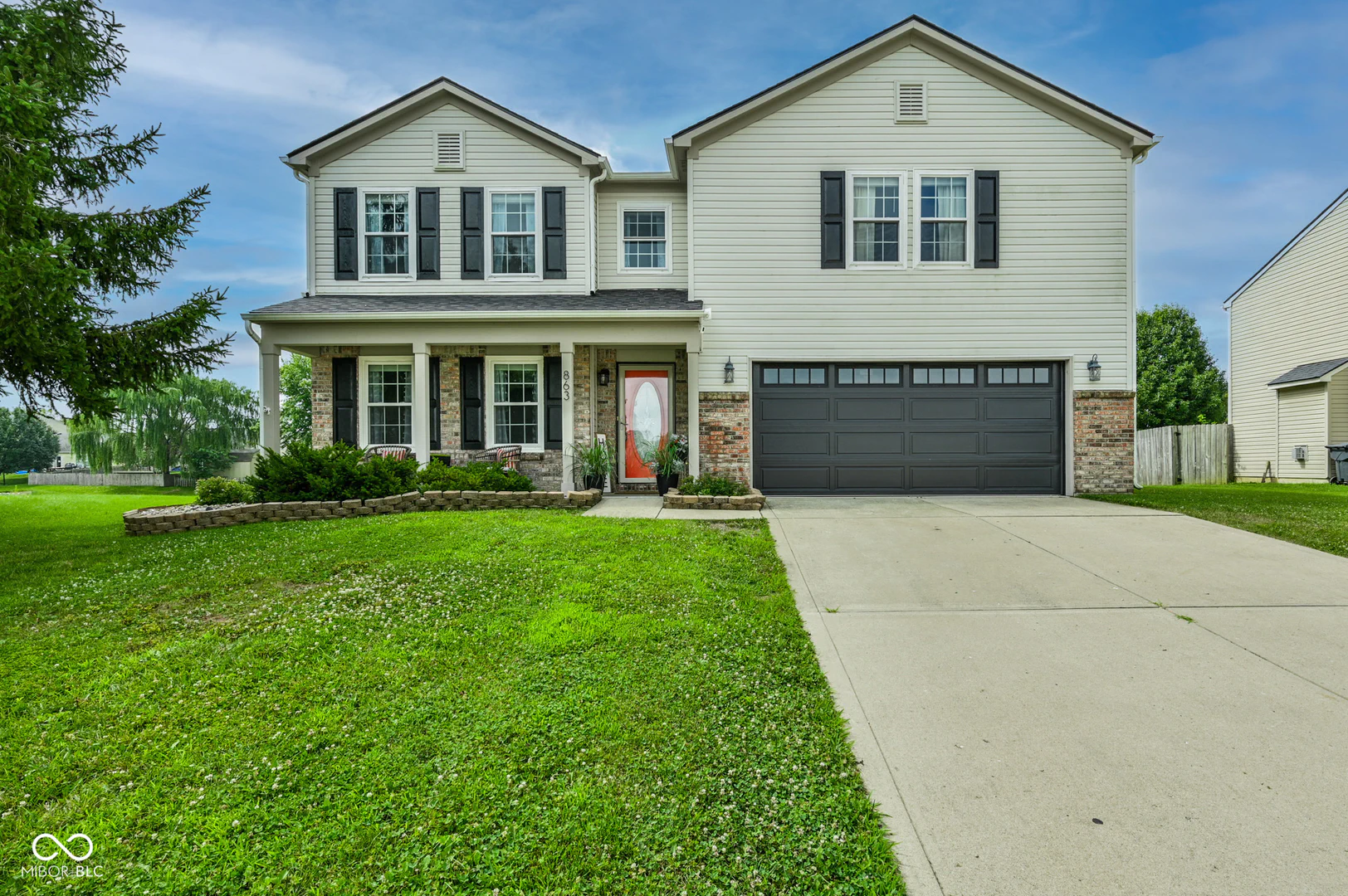 863 Moate Circle, Greenwood