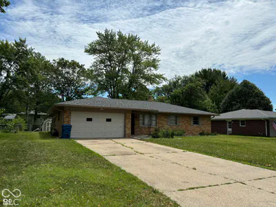 1345 Carroll White Drive, Indianapolis