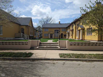 1924 N Talbott Street #4, Indianapolis