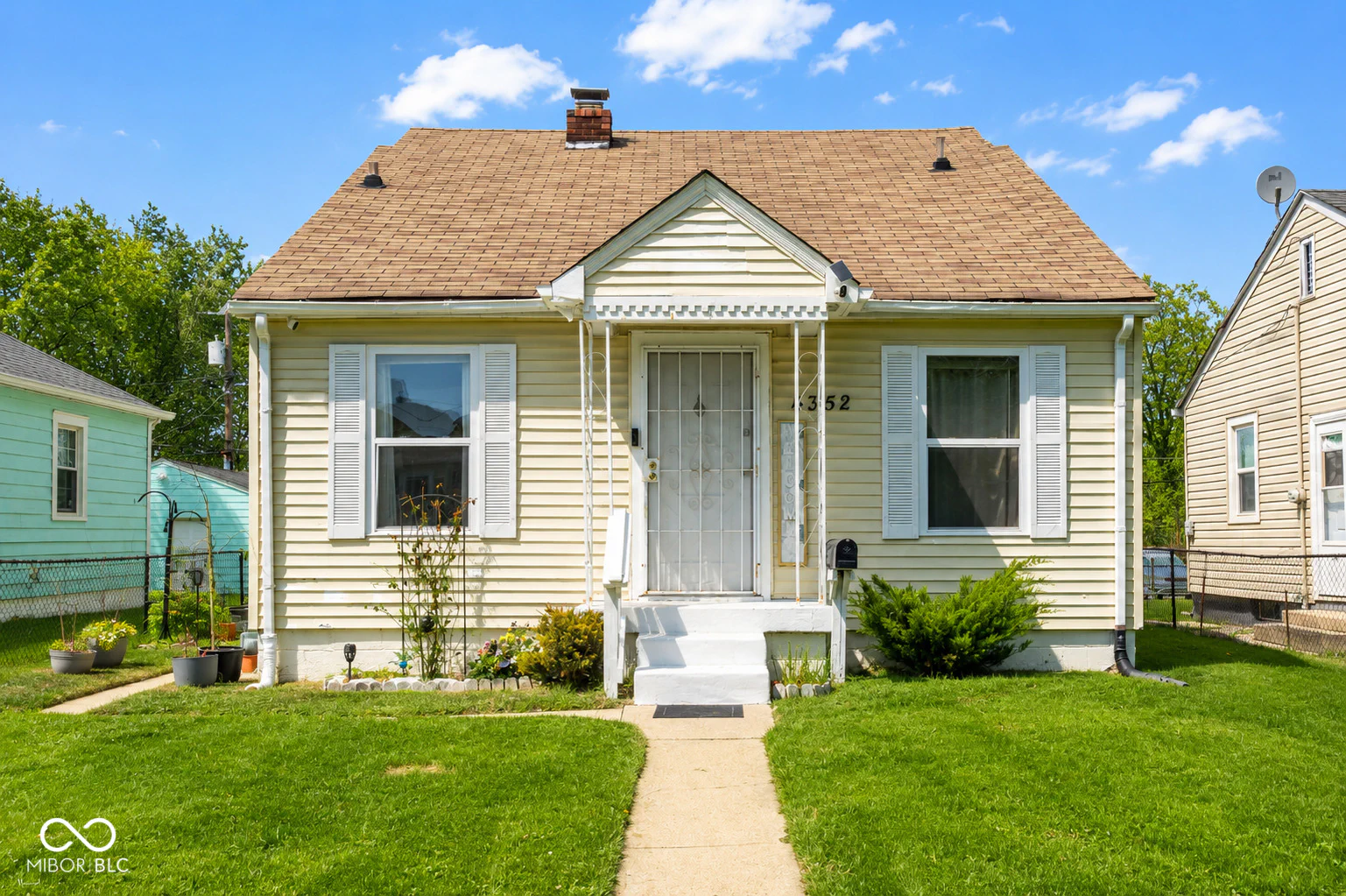 4352 Fletcher Avenue, Indianapolis