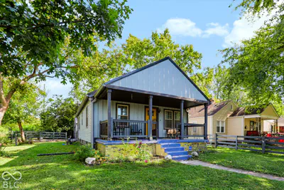 1731 N Bosart Avenue, Indianapolis - 30