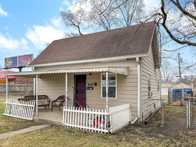 115 Sherman Drive, Indianapolis
