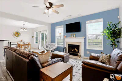 3392 Roundlake Lane, Whitestown - 5