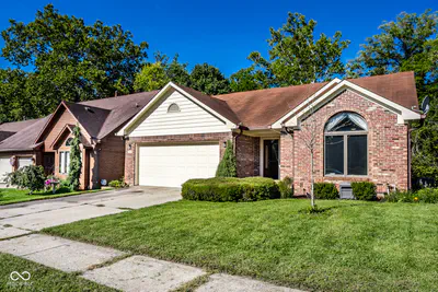 3360 Fox Orchard Circle, Indianapolis