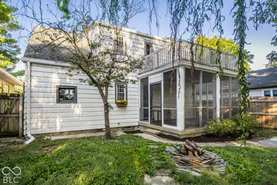4917 Evanston Avenue, Indianapolis - 34