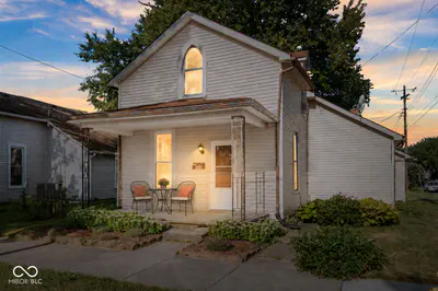 225 West Street, Shelbyville