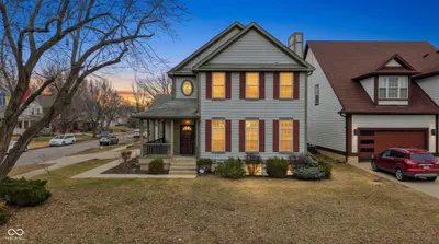 648 25th Street, Indianapolis - 2