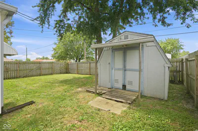 202 N 18th Avenue, Beech Grove - 38