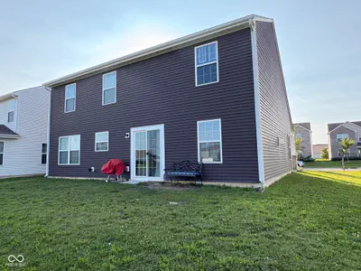 5335 Maywood Drive, Whitestown - 5