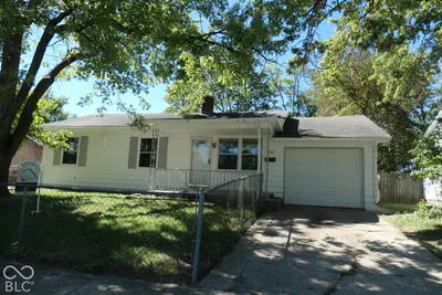 3532 Tiffany Drive, Indianapolis