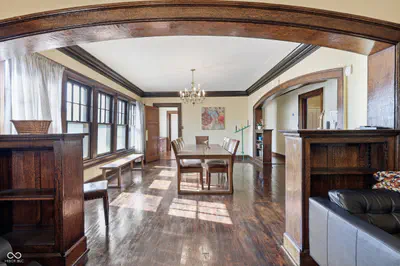 37 Fall Creek Parkway South Drive, Indianapolis - 9