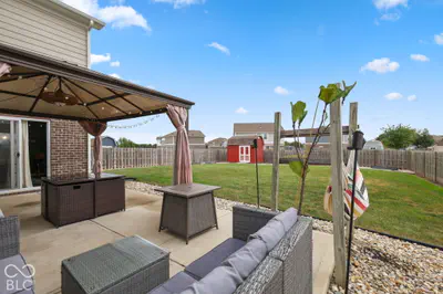 621 Appaloosa Drive, Bargersville - 39