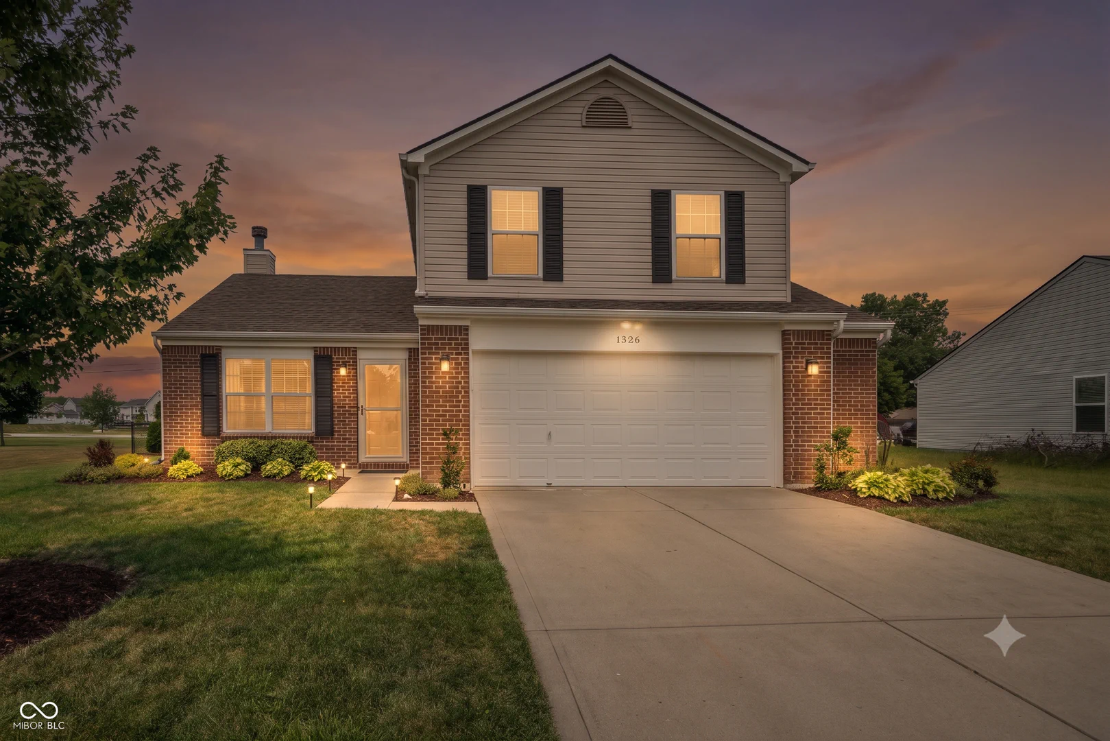 1326 Blue Ridge Lane, Brownsburg