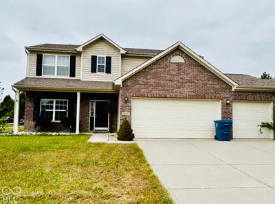 3832 Boundary Bay Drive, Indianapolis - 2