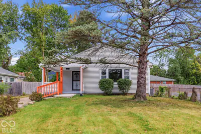 4711 Carvel Avenue, Indianapolis