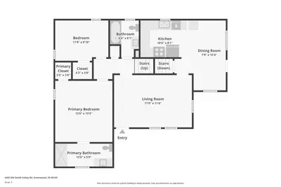 4992 Old Smith Valley Road, Greenwood - 56