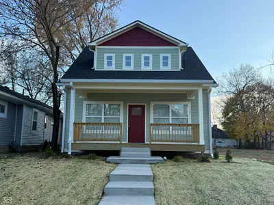 1263 26th Street, Indianapolis
