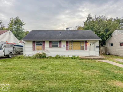 4762 N Mitchner Avenue, Indianapolis