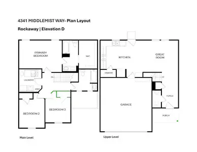 4341 Middlemist Way, Indianapolis - 2