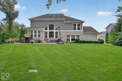 5736 Autumn Breeze Lane, Indianapolis - 43