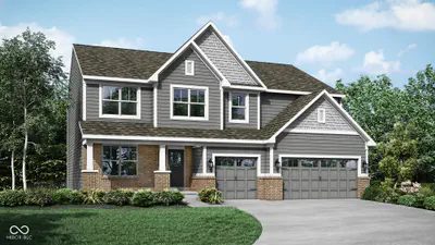 8643 Bauchert Street, Fortville