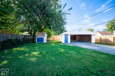 2808 Sangster Avenue, Indianapolis - 28