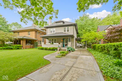 4506 Washington Boulevard, Indianapolis - 41
