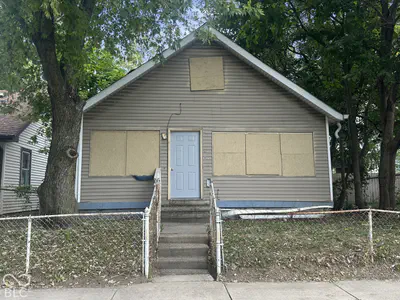 1412 Lawton Avenue, Indianapolis