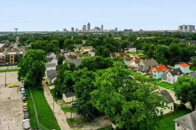 2235 Bellefontaine Street, Indianapolis - 45