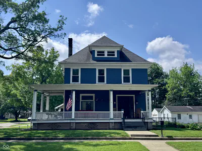 389 Washington Street, Martinsville