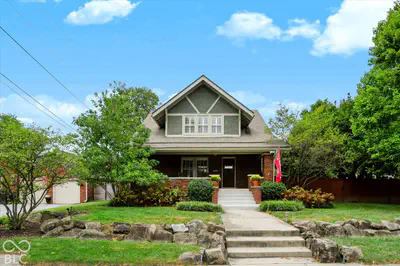 4546 N Pennsylvania Street, Indianapolis - 2