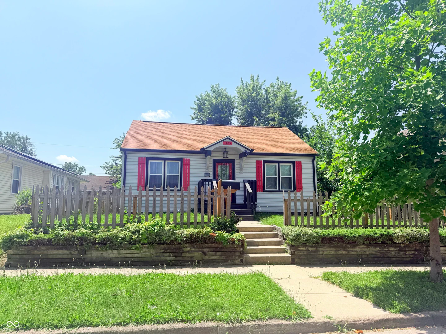 1705 Kelly Street, Indianapolis