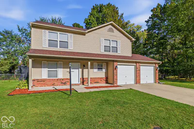 6533 Crandall Circle, Indianapolis - 3