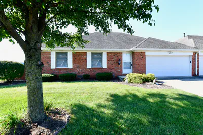 399 Vinewood Drive, Brownsburg - 45