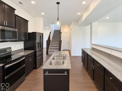 9831 Mystic Sun Court, Fishers - 4