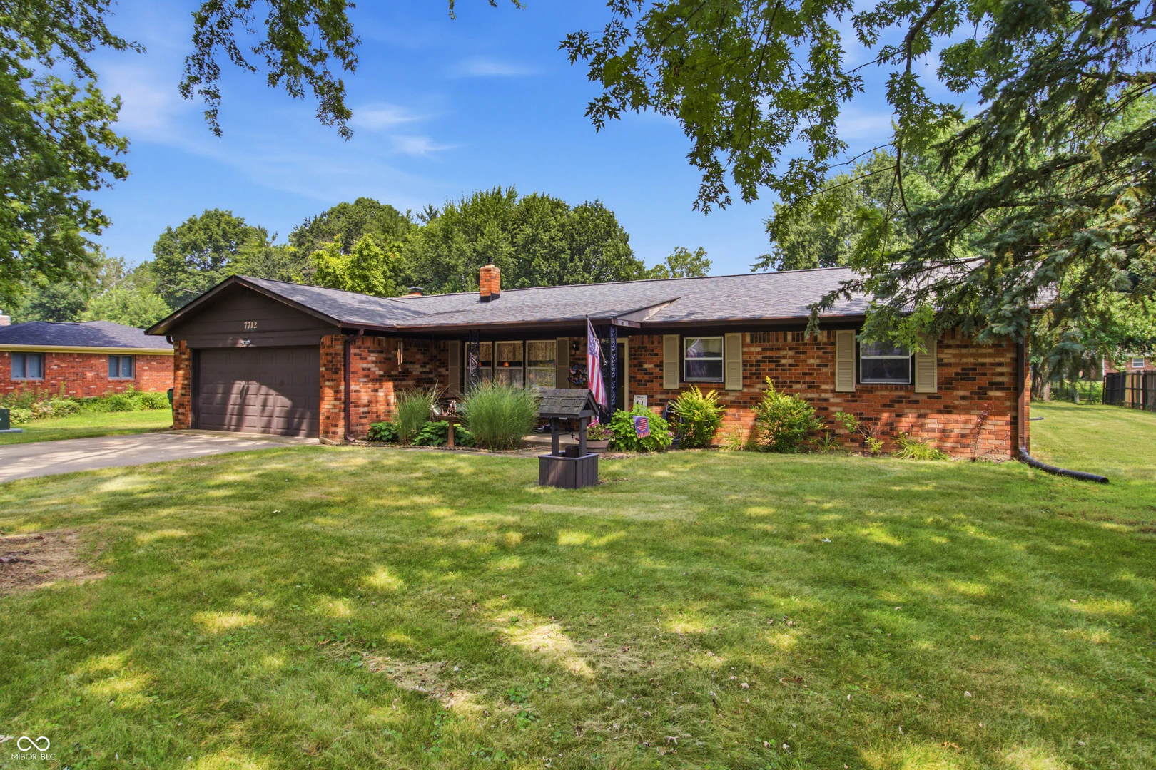 7712 Poplar Road, Brownsburg