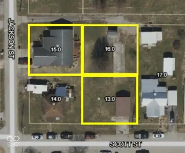 117 S Jackson Street, Medora - 2