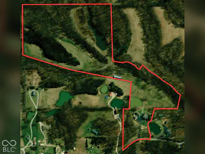 6366 S County Road 100 W, Greensburg - 3