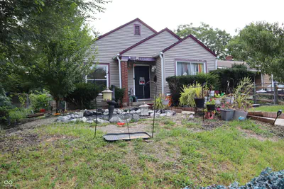 3539 Brouse Avenue, Indianapolis - 3