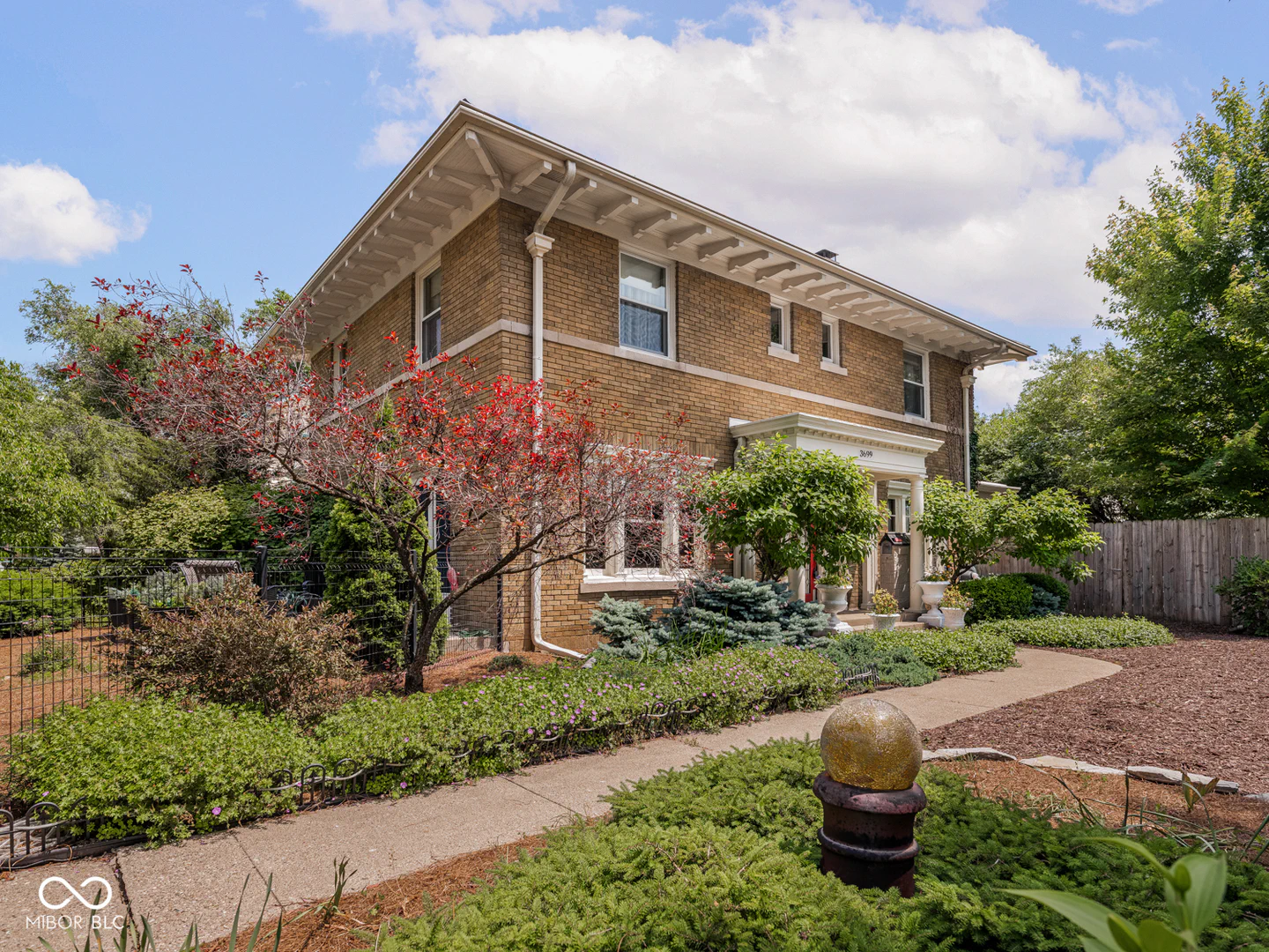 3699 Delaware Street, Indianapolis