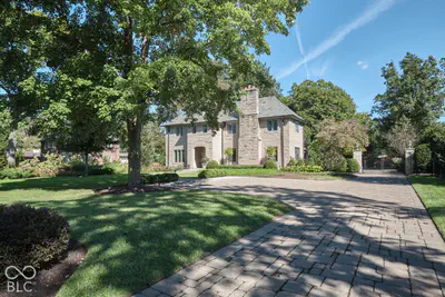 5617 Meridian Street, Indianapolis - 2