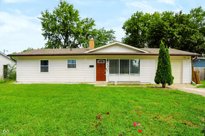5530 Marilyn Road, Indianapolis - 2