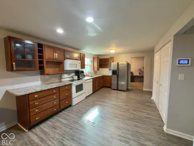 11339 E St. Joseph Street, Indianapolis - 5
