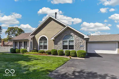 7323 Chapel Villas Lane, Indianapolis