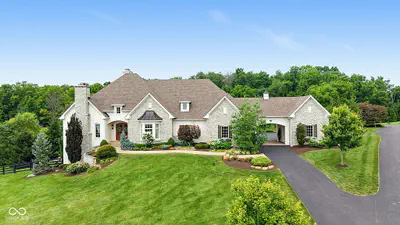 8264 Fall Creek Drive, Pendleton
